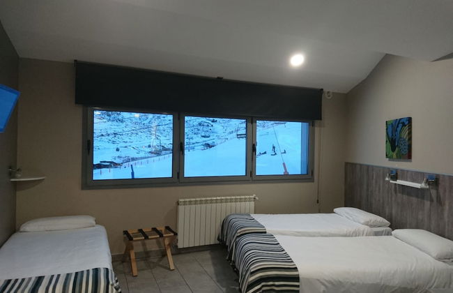 Aparthotel Les Olimpiades - Foto 12