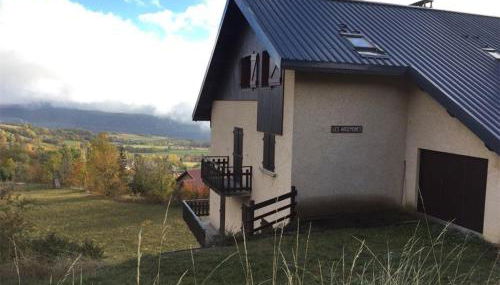 Studio spacieux 4 pers avec balcon à Saint-Michel-de-Chaillol - FR-1-393-8 - Foto 2