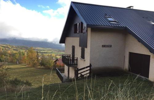 Studio spacieux 4 pers avec balcon à Saint-Michel-de-Chaillol - FR-1-393-8 - Foto 2