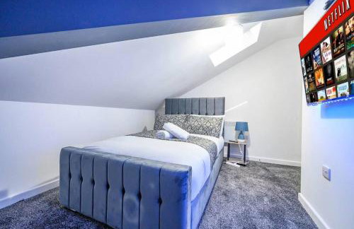 -4F421- For your Relaxed,Cosy stay,Free Parking - Foto 37