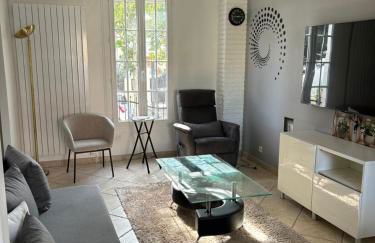 Maison moderne avec jardin espace télétravail - Foto 1