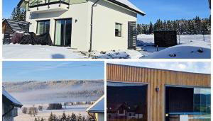 All Season Lasówka - Klimat - Willa 10 osobowa z widokiem na góry, Sauna opalana drewnem, Jacuzzi 4km do Zieleniec SKI Arena - Foto 2