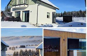 All Season Lasówka - Klimat - Willa 10 osobowa z widokiem na góry, Sauna opalana drewnem, Jacuzzi 4km do Zieleniec SKI Arena - Foto 2