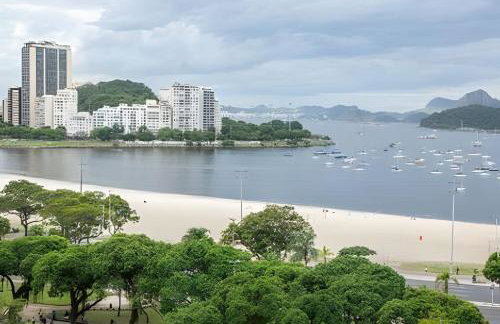 Moderno loft Praia de Botafogo - Foto 13