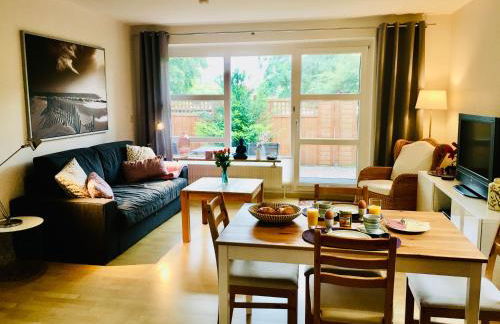 Ostsee-Entspannung, FeWo direkt am Meer - Foto 1