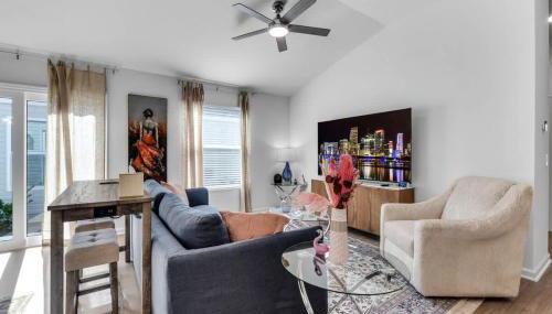 New 2-2 Patio Villa - Foto 4