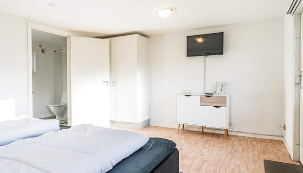 8 Person Holiday Home in Blavand - Foto 4, Habitación