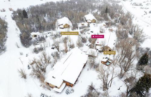 Upscale Couple's Getaway Hot Tubs - Foto 30