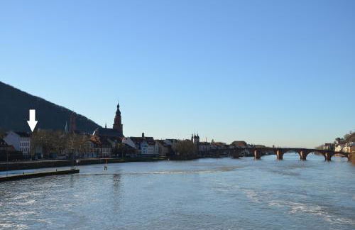 Ferienwohnungen Neckarblick - Heidelberg Altstadt - Foto 33