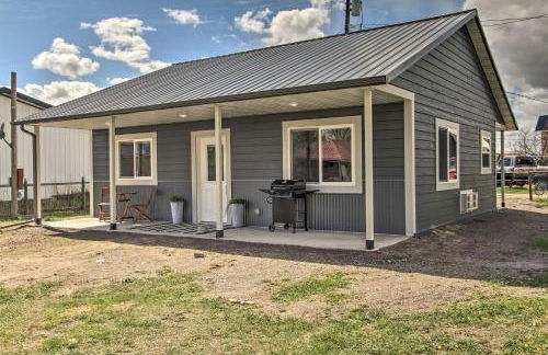 Bright and Modern Augusta Home - Walk to Town! - Foto 23