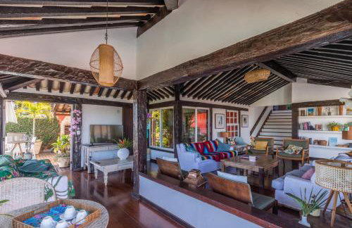 Villa Vermelha Ocean View - Foto 48