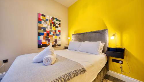 Smart Central Station 1 Bed Apartment B11 - Foto 5