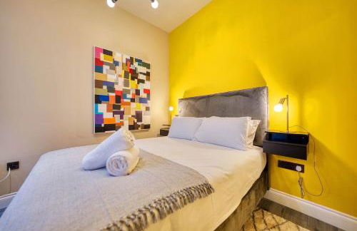 Smart Central Station 1 Bed Apartment B11 - Foto 5