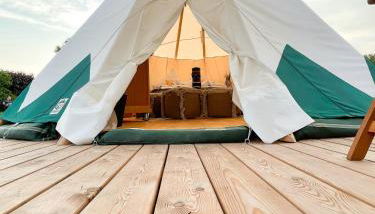 Tipi Shoshoni - Foto 2