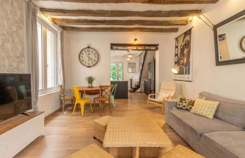 La Petite Bastille - Maison - Cœur de Montrichard - Foto 15