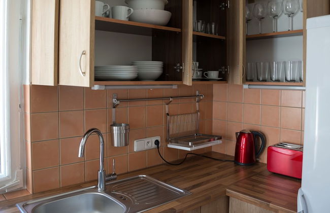 2 Bedroom Home near Prague Castle - Foto 13