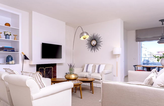 Genteel Home Los Flamencos Terrace - Foto 13