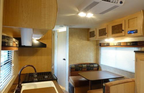 Best RV-Camper To Visit NYC-Hot Tub-Free Parking - Foto 6