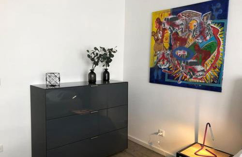 Designer-Apartment near Düsseldorf+Cologne (Apt.3) - Foto 14