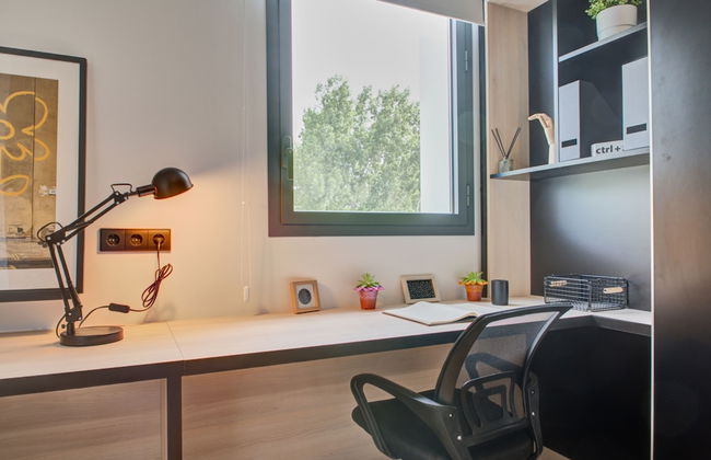 Estudios y Habitaciones Modernas en PAMPLONA, SK - Photo 6