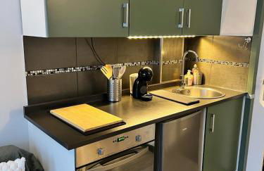 Studio cabine au pied des pistes - Valfréjus - Foto 13