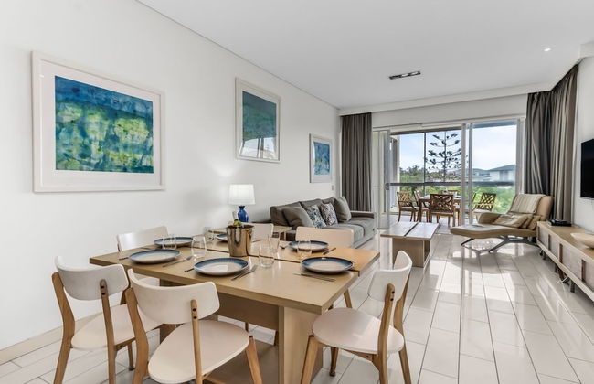 Tropical Park View Retreat 3BR Bali Resort in Kingscliff (1210) - Photo 33