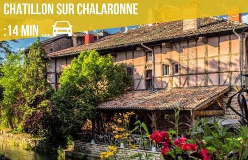 Evasion, vue jardin, Terrasse, WIFI haut-débit, RDC - Foto 16