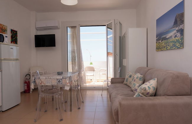 Appartamento Conturrana 5 posti letto sul mare - Foto 8