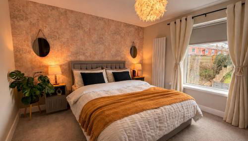 Panoramic Sunset Views - Free Parking & Sleeps 5 - Foto 5