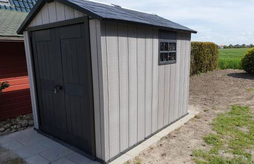 Murmel 3 - Strandkorb, Wallbox, WLan, Kamin - Foto 43