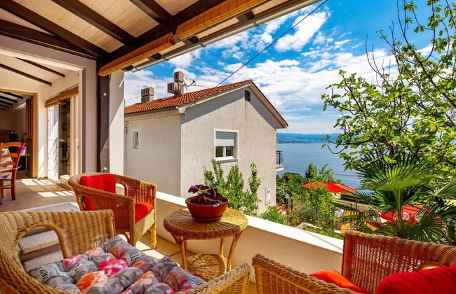 Vista Bay Apartments Opatija - Foto 69