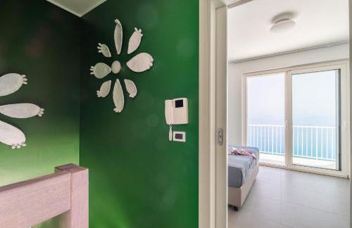 Villas d'Orlando - with private pool and sea view - Foto 31