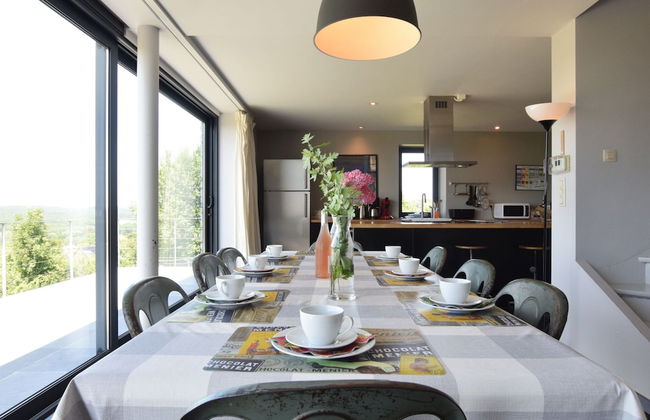 Holiday Home in Humain With BBQ & Nature Views - Photo 30