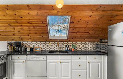 A-Frame Cabin with Hot Tub and Epic Pikes Peak Views - Foto 63