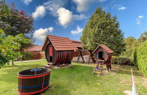 Pool House Klara With Sauna - Happy Rentals - Foto 42