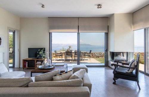 Sea View Villa Schinias - Foto 108