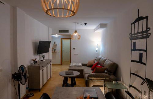 Apartamento Almerimar primera linea de playa - Foto 11