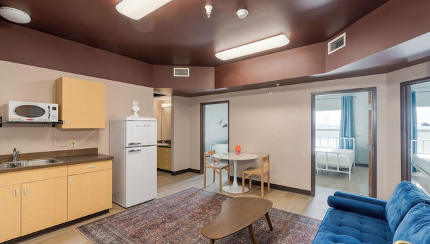 Brewster Hall - Foto 5, Quarto