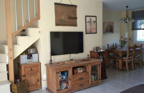 Fantástica casa con piscina y playa ,Torredembarra-Tarragona - Foto 16