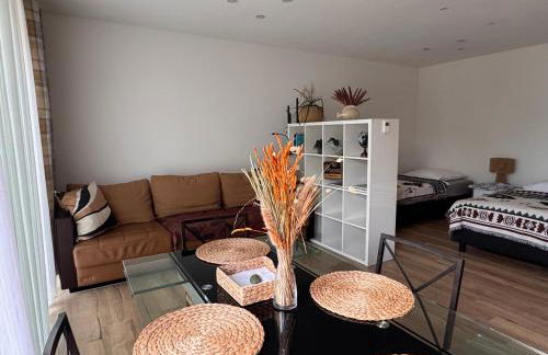 Modern House Gehrden 2, bis 4 Person, Contactless Check-in, free parking, Vollsaniert und Renoviert Dezember 2024 - Foto 14