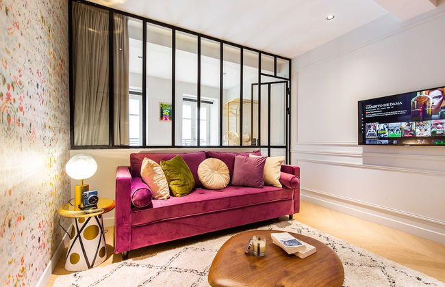 Résidence Paris 14 CAIRE - Foto 67