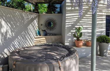 Le 180 à Balazuc - Vue exceptionnelle sur les Gorges de l'Ardèche & Jacuzzi - Foto 40