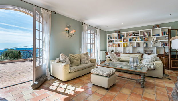 Villa Chaumado - Foto 3, Living Room