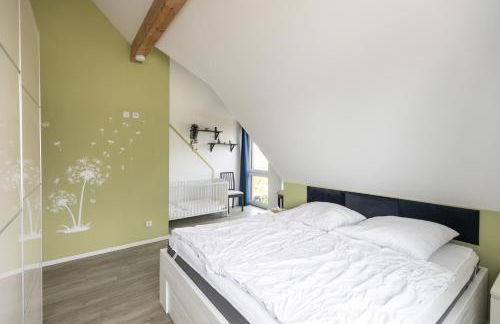 Ferienhaus Thiele - Familienglück mit Garten - Kamin - Sauna - Pool - Foto 21