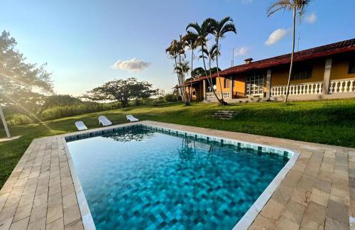 Rancho Topo da Montanha, 60 km de Belo Horizonte - Foto 1