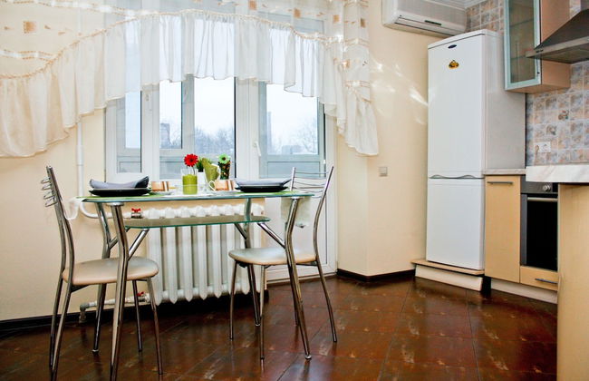 Alliance Apartments on Teatralny - Foto 13