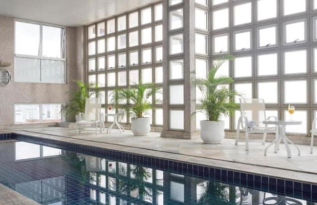 Studio Living Mercure Liberdade - Foto 8