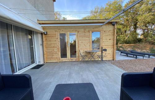 Domaine Pedra Llampada Gîte Cerise - Foto 18