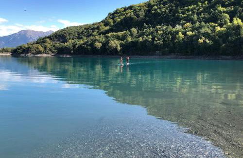Villa unique, 50 mètres du jardin au lac - Photo 38