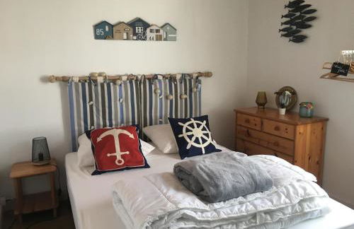 Maison de pays à 2 pas de la mer et du centre - Photo 11